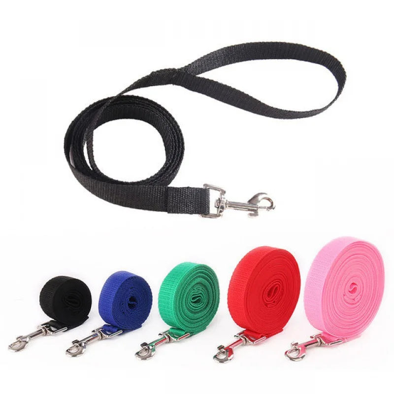 Longer Pet Leashes Rope Outdoor Training Running Dog Leash Belt PP Dogs Lead for Chihuahua Small and Large Dog Product